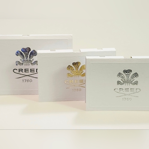 Creed Other - Creed Centarus, Millésime Imperial, & Carmina